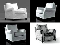 Umberto Armchair