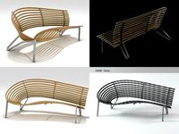 Leda Seat