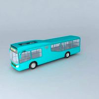 TCGL bus model