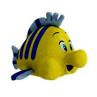 Soft Toy Flounder