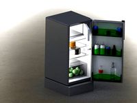 Haier Fridge