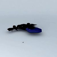 ATX21 Hermion Tauri and asgard space corvette class