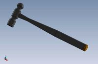 Ball Peen Hammer