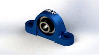 SKF Bearing SYK-20