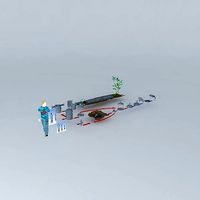 pet recycling-Green Design