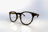 Buttefly sunglasses optical frame