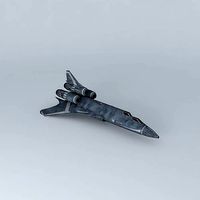 Colonial Bomber