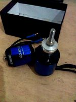 Graupner OS 3825-750Kv OMA high-performance motors