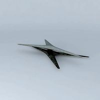 Cylon Base Star