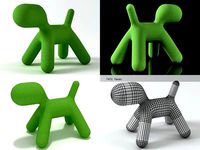 Puppy Medium Chair