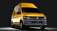 Volkswagen Transporter Van L2H3 T6 2017