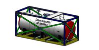 Fuel Tank 16KL