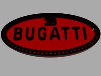 Bugatti Logo