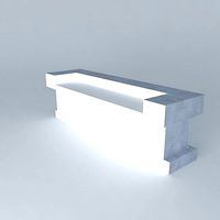 Lightbox bar counter 1