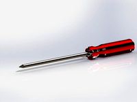 Cross screwdriver