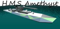 HMS Amethyst