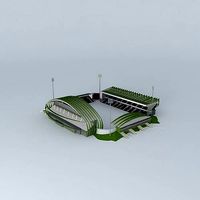 Football Stadium concept