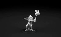 Chicken fanatic | 3D