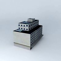 Building and shop in Campinas sp