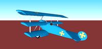 Fokker DR1