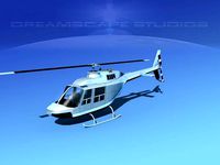 Bell 206 Jet Ranger V22