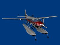Cessna 208 Caravan Amphibian