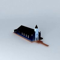 Chapel Sao Miguel Arcanjo