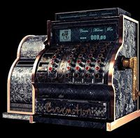 Las Vegas Casino Coin Machine