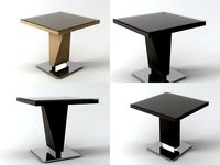 Cuba square table