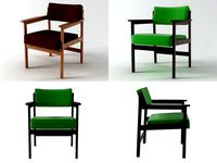 Tiao Armchair