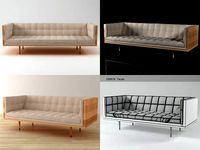 Box Sofa