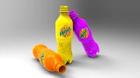 Mirinda bottle