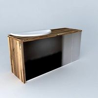 P036 cupboard under the sink