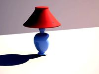 table lamp
