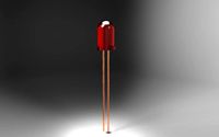 LED for led light bottle design challenge