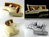 Baku Sofa