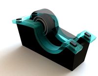 Tape Dispenser