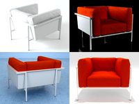 RR03 Armchair