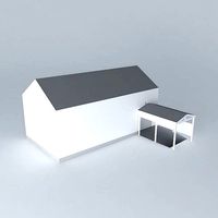 Deco Chalet-2015 WILMET Carport T2V H 250