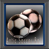 Antic soccer ball collection