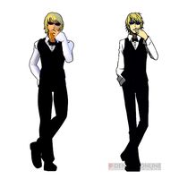 heiwajima shizuo from durarara