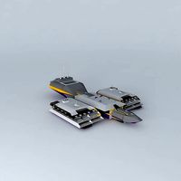 MBBC Proximus M154 cruiser-base class