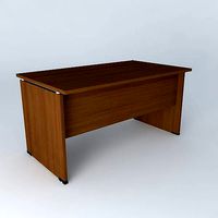 OFFICE DESK 1400x800x720mmH