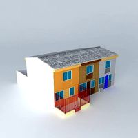 Housing Round Chile