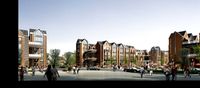 3d building 824 3D Model