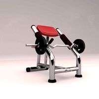 Bar bell rack