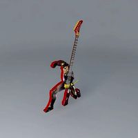 IRON MAN Guitar