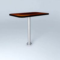 Surfers tabletop for a westfalia autovan T1 T2 T3 T25