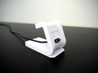 fitbit Surge Desktop Stand