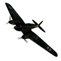 Heinkel He 111 A1-AC